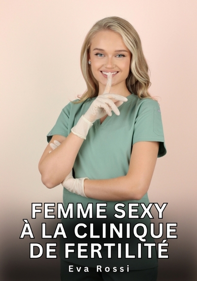 Picture of Femme Sexy à la Clinique de Fertilité