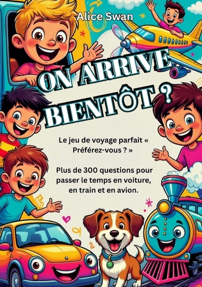 Image de ON ARRIVE BIENTÔT ?
