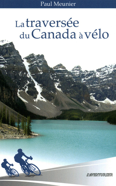 Image de La traversée du Canada à vélo