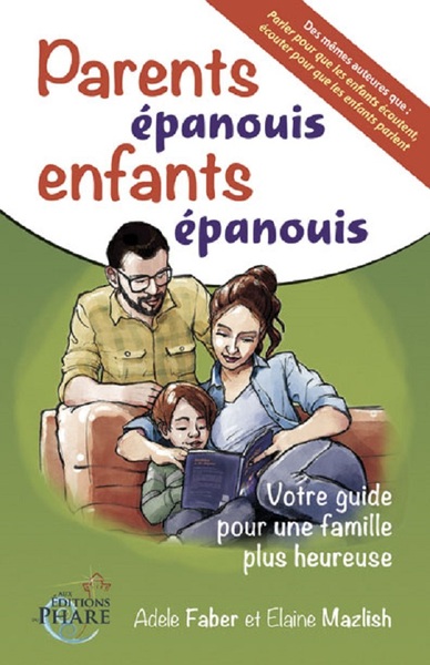 Picture of Parents épanouis, Enfants épanouis