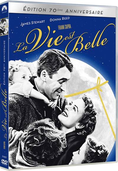 Image de La vie est belle (Franck Capra 1946)
