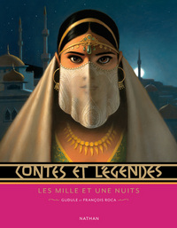 Image de LES MILLE ET UNE NUITS - CONTES ET LEGENDES