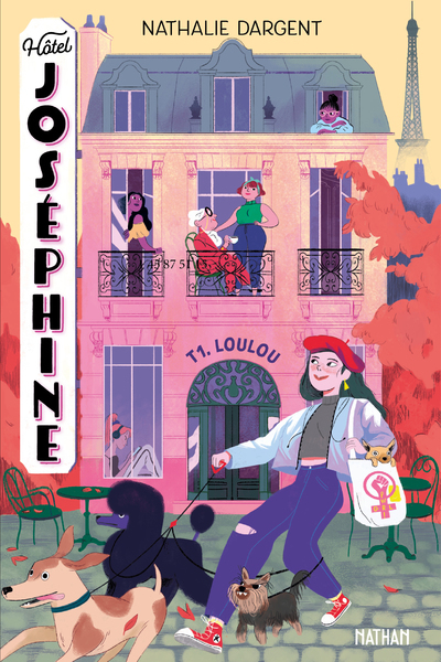 Image de Hôtel Joséphine : Loulou