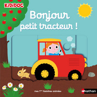Picture of Bonjour petit tracteur !