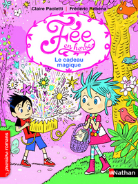 Picture of FEE EN HERBE T02 LE CADEAU MAGIQUE