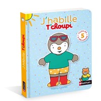 Image de J'habille T'choupi