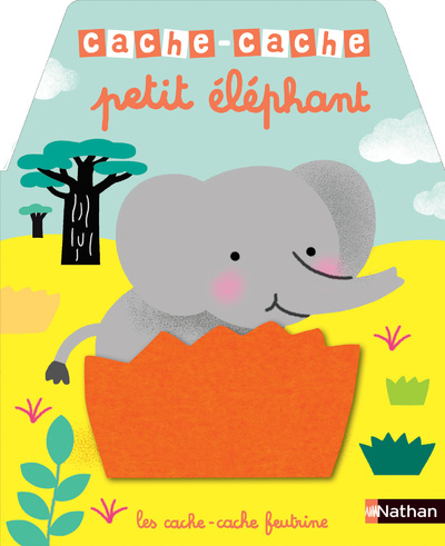 Picture of Cache-cache petit éléphant