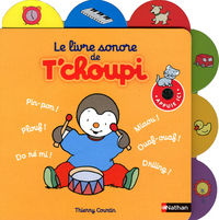 Picture of LE LIVRE SONORE DE T'CHOUPI