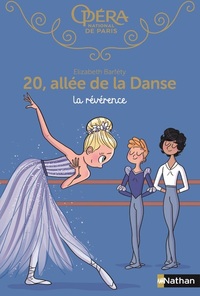 Image de 20 allée de la Danse - tome 11 La révérence