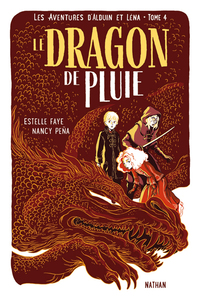 Picture of Les aventures d'Alduin et Léna - tome 4 Le dragon de pluie