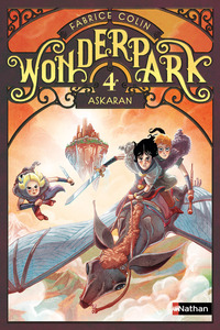 Picture of WonderPark - tome 4 Askaran
