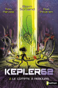 Image de Kepler 62 - tome 2 Le compte à rebours