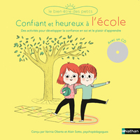 Picture of Confiants et heureux à l'école (+CD)