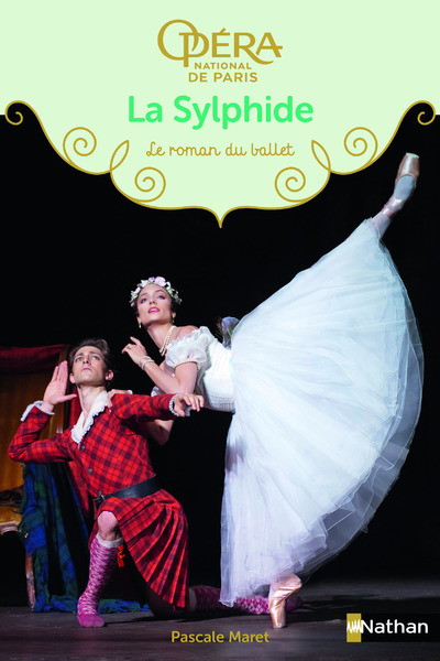 Image de La Sylphide - Le roman du ballet