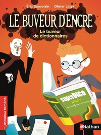 Image de Le Buveur d'encre: Le buveur de dictionnaires