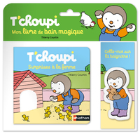 Image de T'choupi Surprises à la ferme - Livre bain