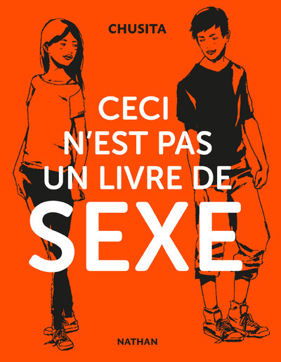 Picture of Ceci n'est pas un livre de sexe