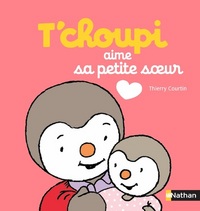 Picture of T'choupi aime sa petite soeur