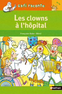 Picture of DES CLOWNS A L'HOPITAL