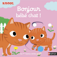 Picture of Bonjour Bébé chat !
