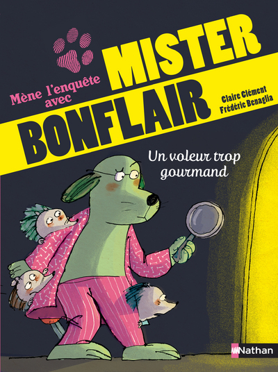 Image de UN VOLEUR TROP GOURMAND