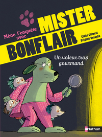 Picture of UN VOLEUR TROP GOURMAND