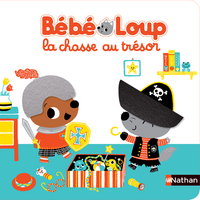 Picture of Bébé Loup la Chasse au trésor
