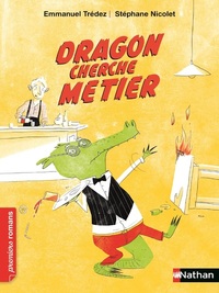 Image de Dragon cherche métier