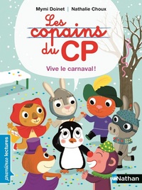 Image de Les Copains du CP: Vive le carnaval