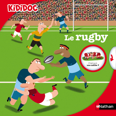 Picture of Le rugby