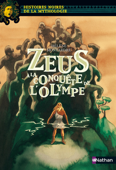 Image de Zeus à la conquête de l'Olympe