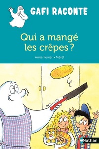 Picture of Qui a mangé les crêpes ?