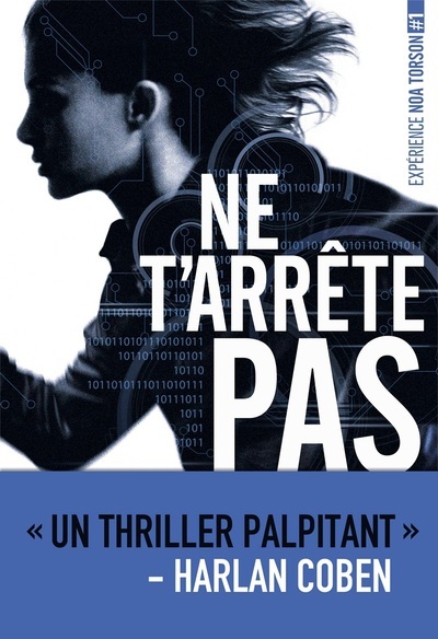 Image de Expérience Noa Torson 1: Ne t'arrête pas