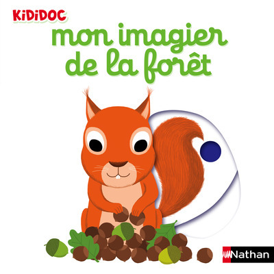 Picture of Mon imagier de la foret