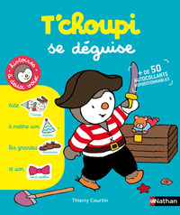 Image de T'choupi se déguise