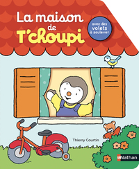 Picture of La maison de T'choupi