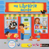 Picture of Ma librairie animée