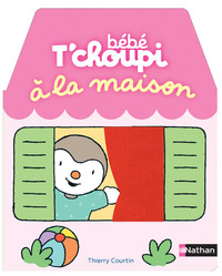 Picture of Bébé T'choupi : A la maison