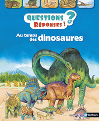 Image de Au temps des dinosaures