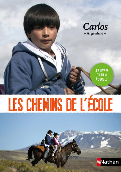 Image de Sur les chemins de l'école:Carlos