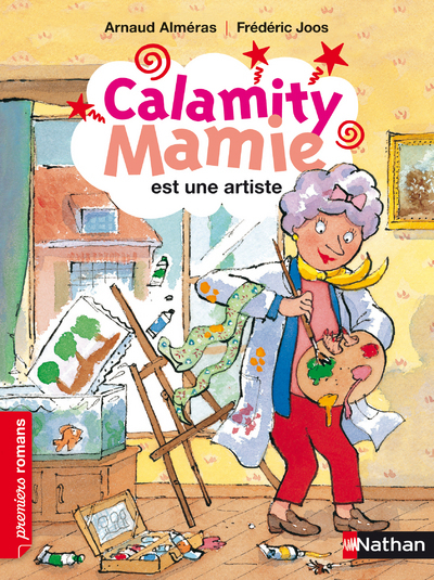 Image de Calamity Mamie est une artiste