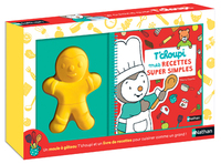 Image de Coffret T'choupi - Mes recettes super simples