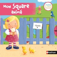 Picture of Mon square animé