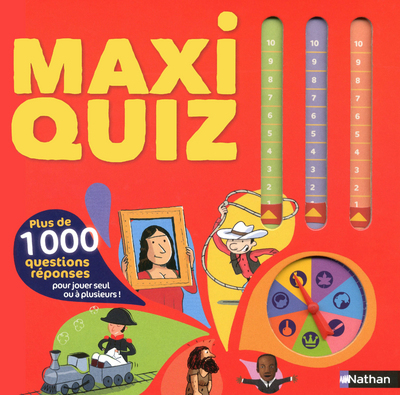 Picture of Maxi Quiz