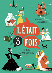 Image de Il était 3 fois... La Belle au bois dormant