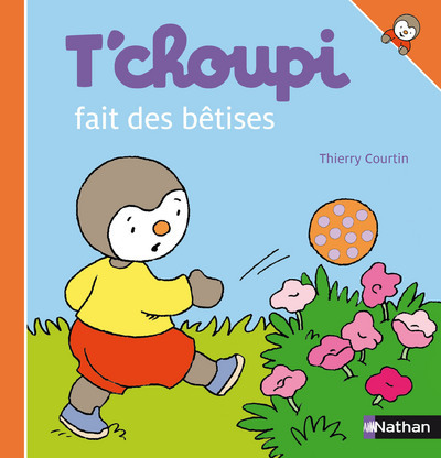Picture of T'choupi fait des bêtises