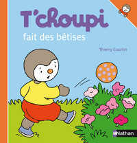 Picture of T'choupi fait des bêtises