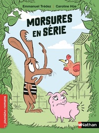 Image de Morsures en série