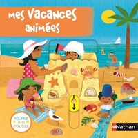 Picture of Mes vacances animées