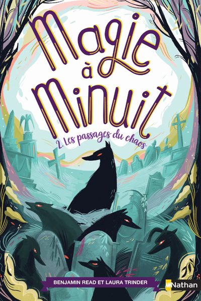 Image de Magie à minuit - tome 2 Les passages du chaos